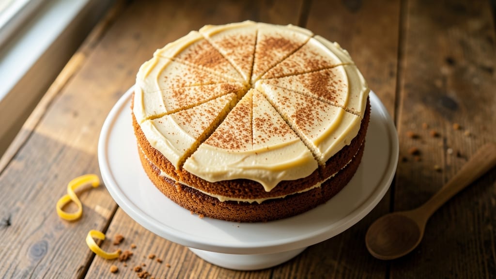 Applesauce Cake Recipe Uk: Spiced Warmth With Moist Layers