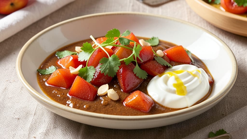 Apricot and Coriander Sauce Recipe: Sweet-Tart Balance for Grilled Meats and Roasted Veggies