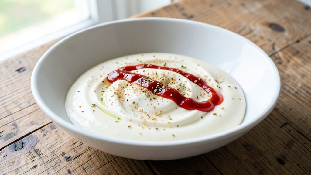 Animal Fries Sauce Recipe: Spicy-Sweet Mayo With Crunchy Celery Kick