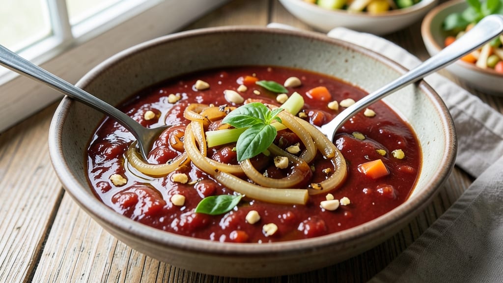 All Day Spaghetti Sauce Recipe: Slow-Simmered Umami That Deepens All Week