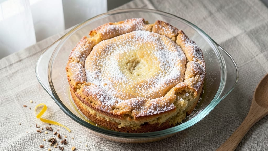 Applesauce Cake Recipe No Eggs: Moist Layers With Apple Spice Magic