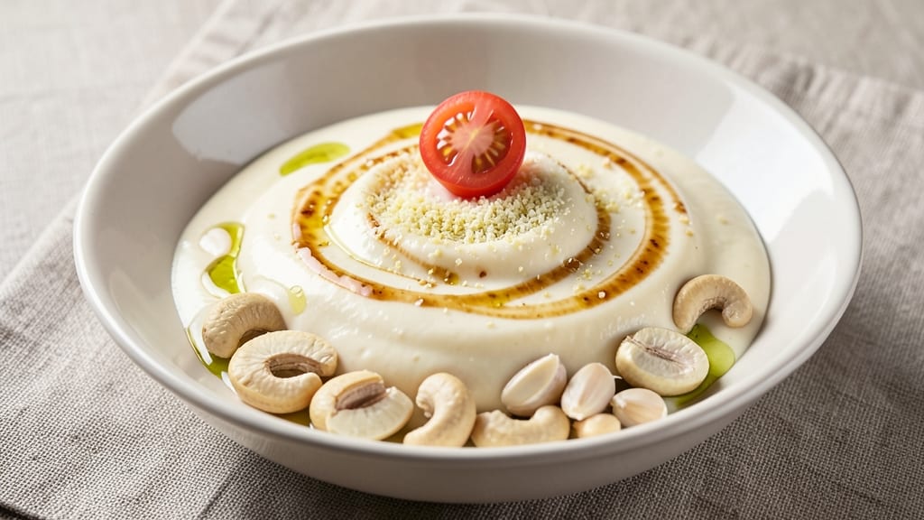 Almond Milk Cheese Sauce Recipe: Ultra-Smooth Velvety Base for Dairy-Free Dishes