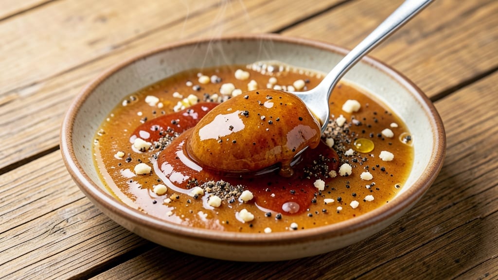 American Deli Mild Wings Sauce Recipe: Velvety Tang Balance With Hidden Vinegar Lift