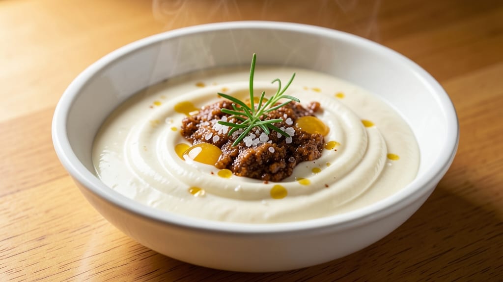 Authentic White Sauce Recipe: Velvety Egg-Yolk Emulsion With Hidden Vinegar Zing
