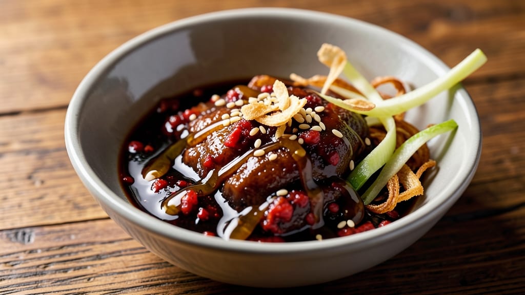 Asian Kick Wing Sauce Recipe: Smoky-Sweet Heat With Celery Crown Crunch