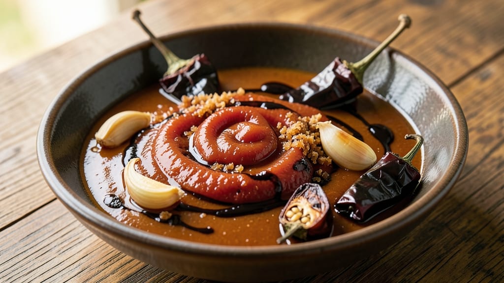 Ancho Chile BBQ Sauce Recipe: Smoky Depth and Sweet Heat Balance