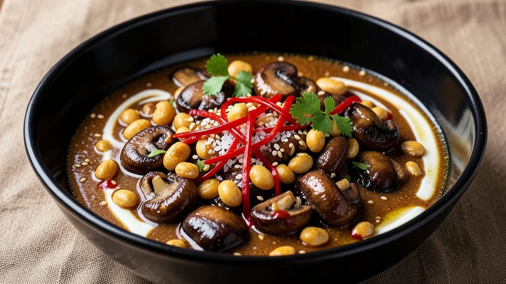 Hot Pot Peanut Sauce Recipe: Nutty Velocity With Hidden Vinegar Zing
