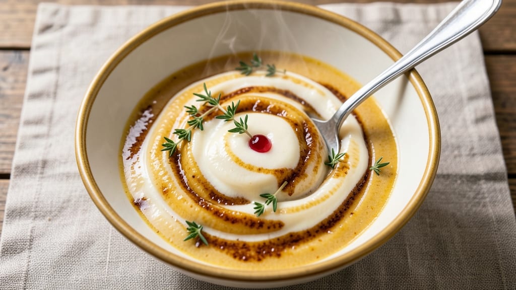 Cream Of Chicken Soup Sauce Recipe: Velvety Smoothness With Hidden Vinegar Depth