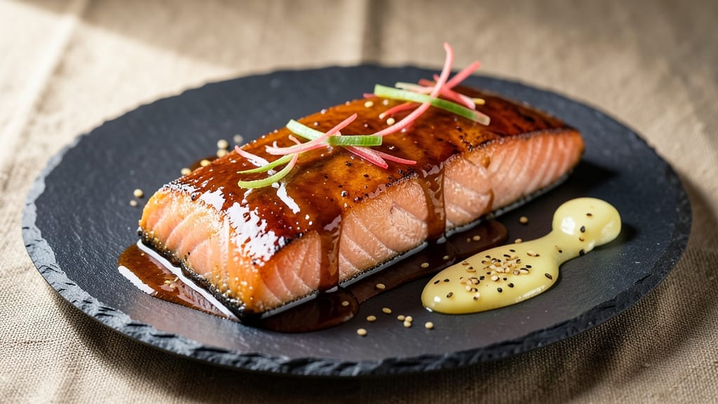 Bachan's Japanese Bbq Sauce Salmon Recipe: Smoky-Sweet Glaze with Crispy Skin Magic