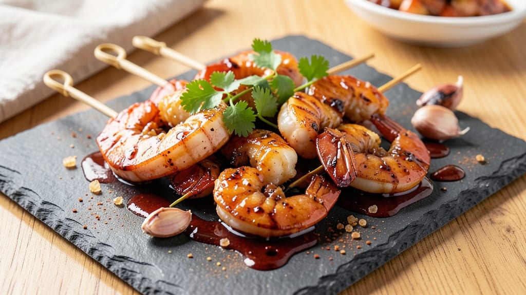 Barbecue Sauce Shrimp Recipe: Sweet-Smoky Char in 20 Minutes