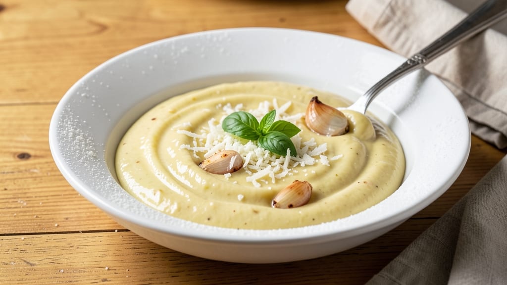 American Alfredo Sauce Recipe: Rich, Velvety Cream With Hidden Parmesan Depth