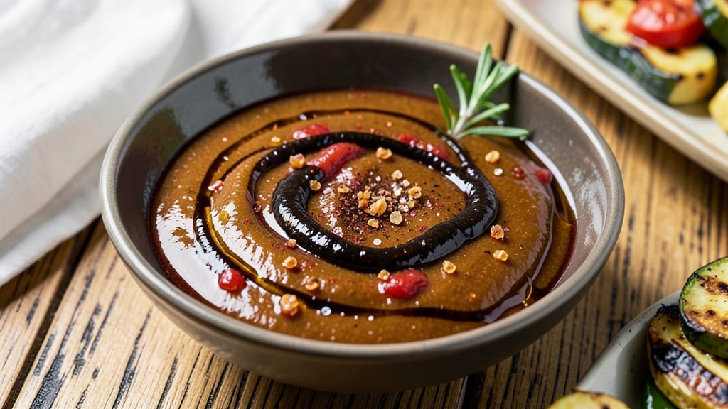 Jamie Oliver's Barbecue Sauce Recipe: Smoky Sweet Heat With Hidden Vinegar Depth