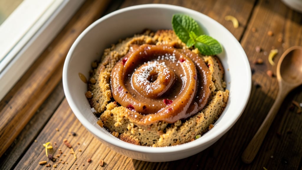Applesauce Cake Recipe Without Sugar: Naturally Sweetened Moistness in Every Layer