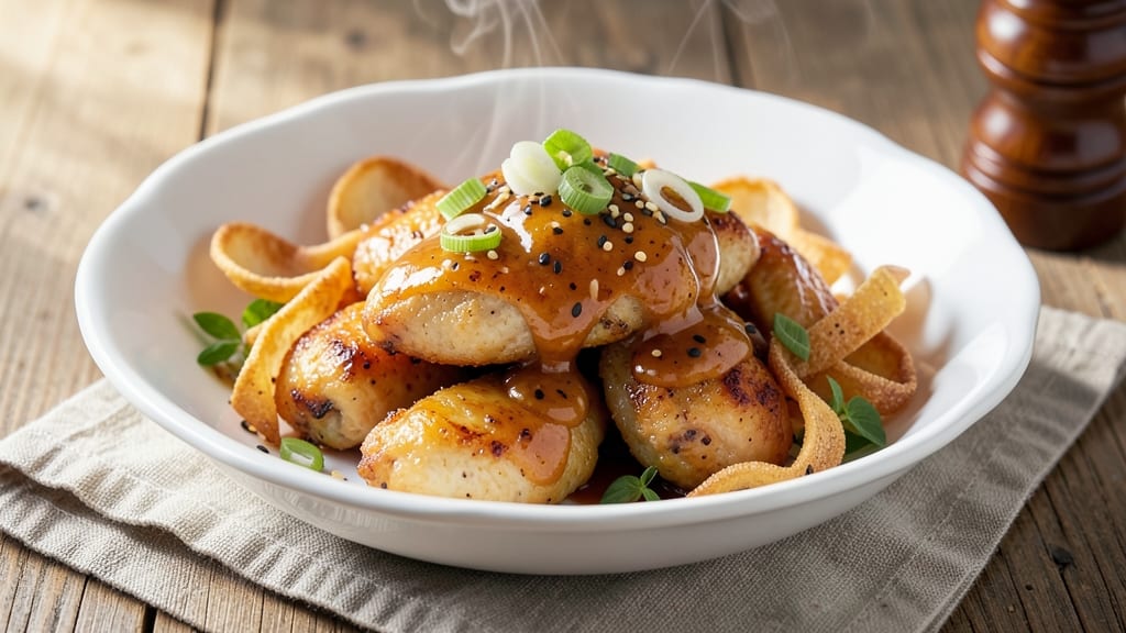 Aldi General Tso Sauce Recipe: Velvet-Smooth Glaze With Hidden Vinegar Kick