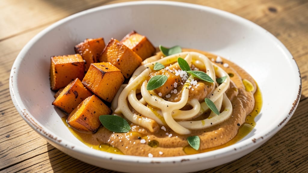 Aldi Pumpkin Butternut Squash Pasta Sauce Recipe: Roasted Squash Velocity With Warm Spice Depth