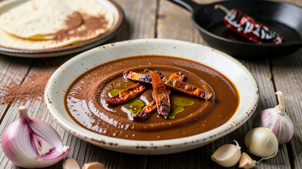 Authentic Tex Mex Enchilada Sauce Recipe: Slow-Simmered Depth With Hidden Vinegar Zing