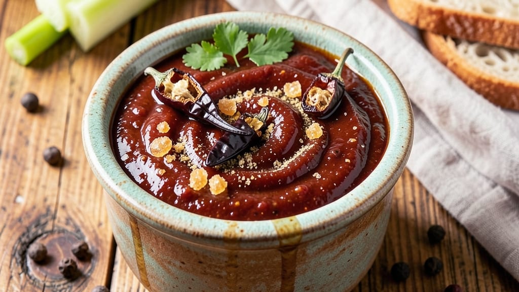 American Deli Hot Sauce Recipe: Smoky Chipotle Kick With Celery Salt Crunch