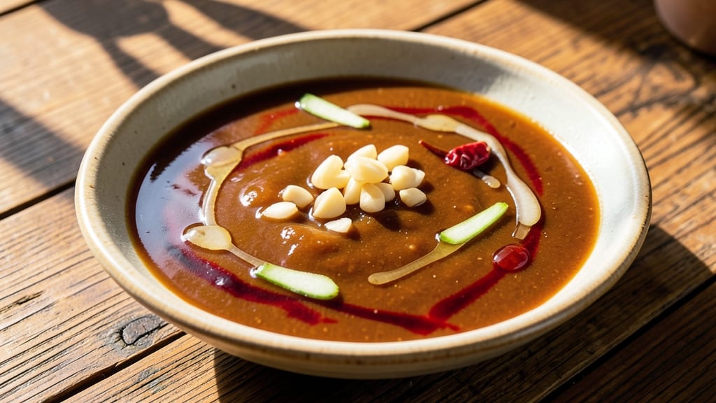Asian Hoisin Sauce Recipe: Glossy Sweet-Savory Glaze for Stir-Fries