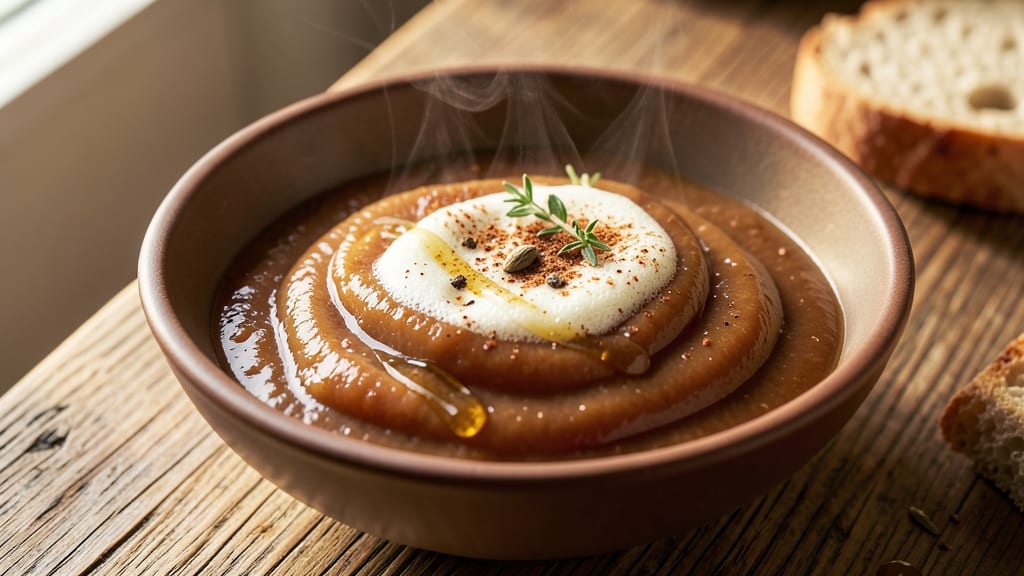Apple Sauce Recipe From Fresh Apples: Spiced Simmer to Silky Perfection