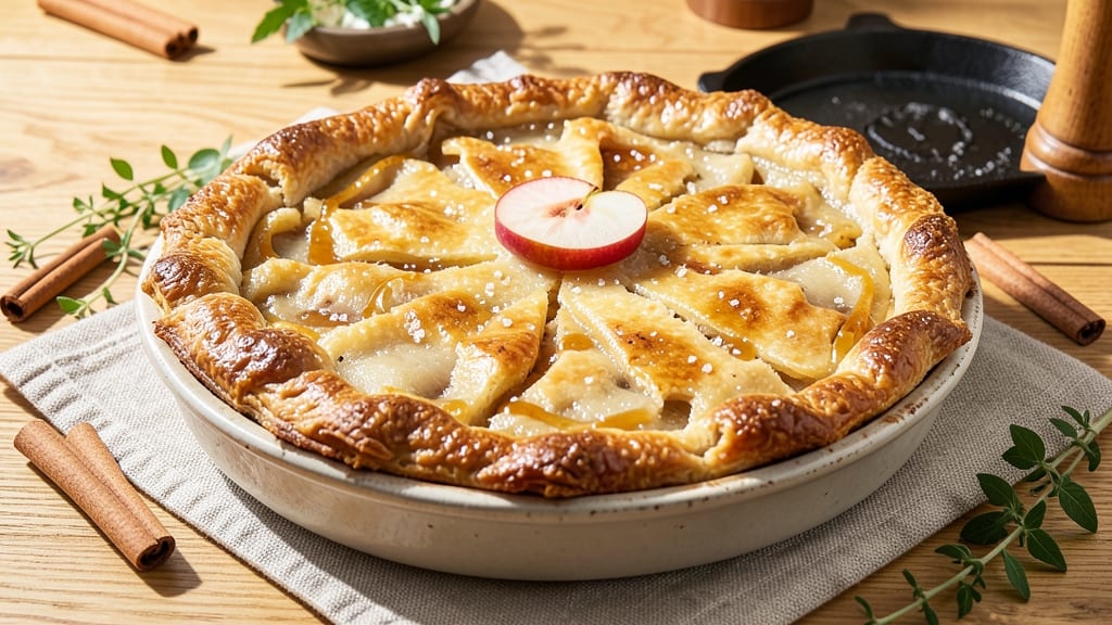 Applesauce Pie Crust Recipe: Buttery Layers That Shatter With Every Bite