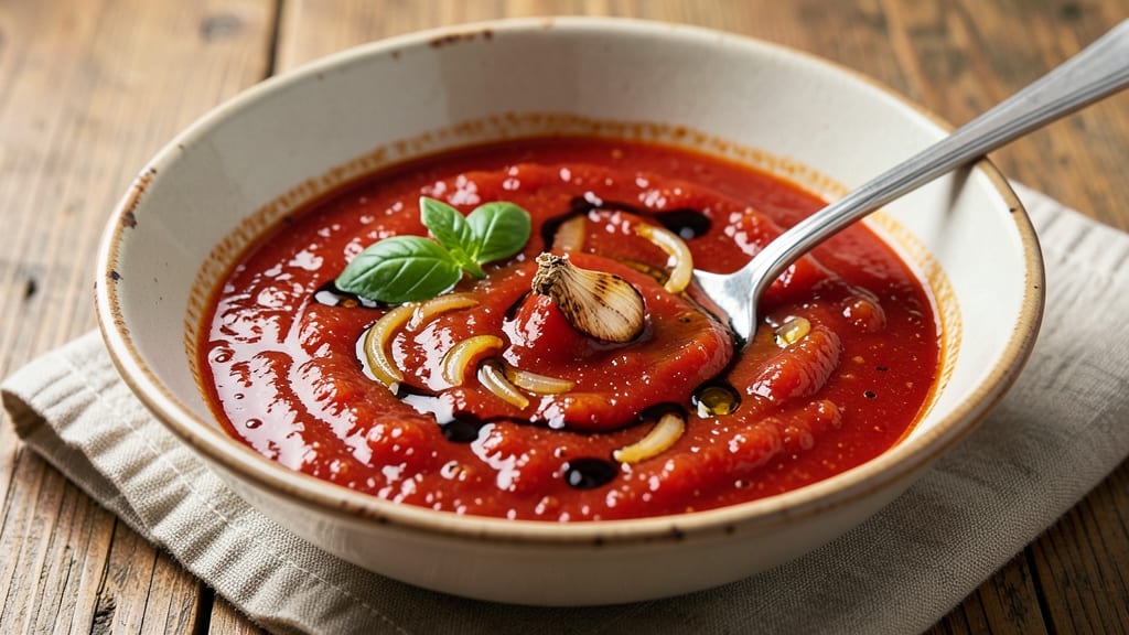 Amazing Marinara Sauce Recipe: Slow-Simmered Umami Depth in 30 Minutes