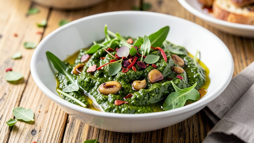 Arugula Chimichurri Sauce Recipe: Herb-Infused Brightness With Zero Effort