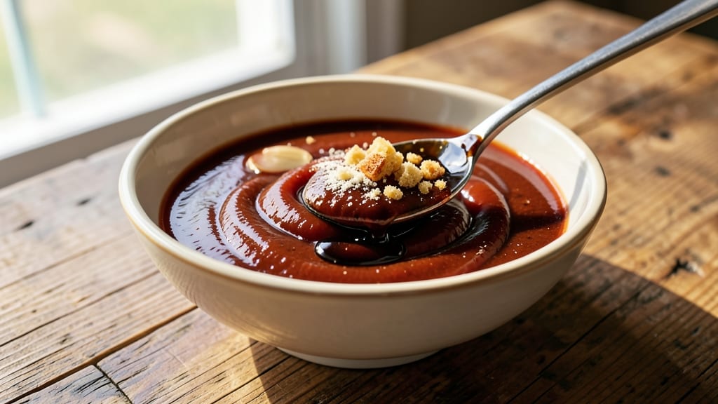 Copycat Guthrie's Sauce Recipe: Hidden Vinegar Zing Lifts Smoky Tomato Depth