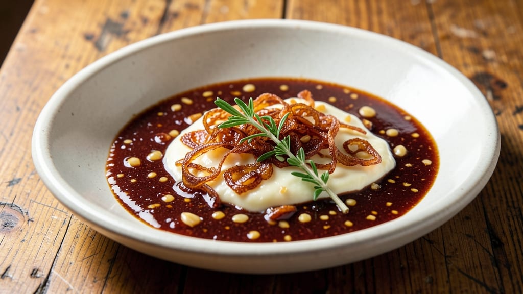 Anjou Sauce Recipe: Slow-Simmered French Umami With Vinegar Zing