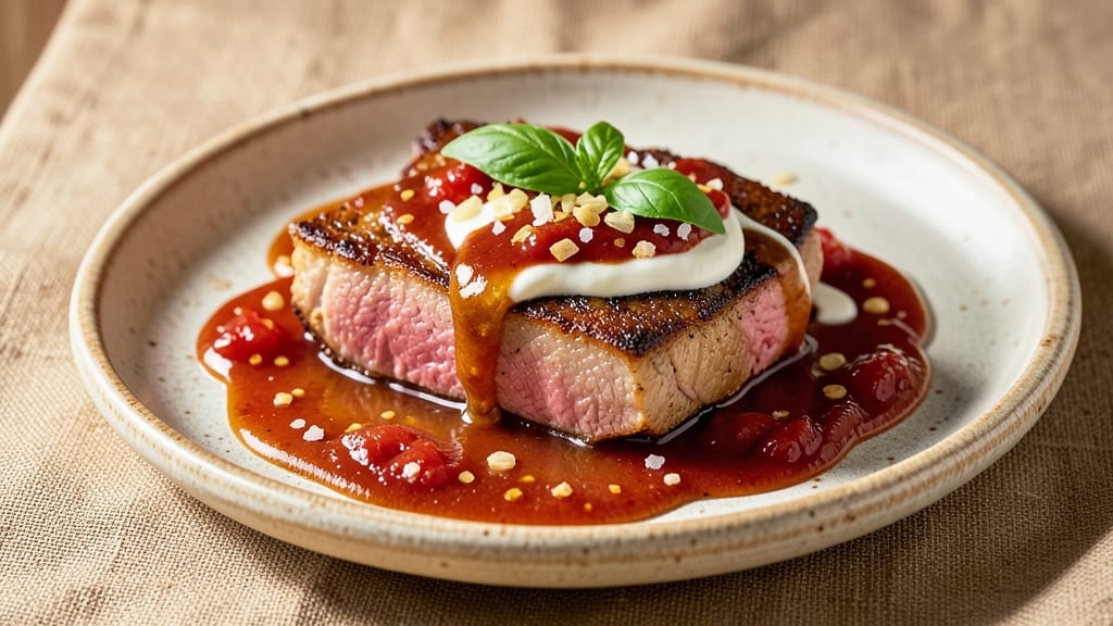 Archiduc Sauce Recipe: Austrian Royalty's Secret Creamy Tomato Velocity