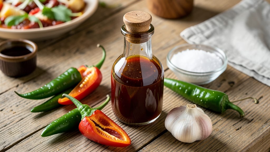 Ball Hot Sauce Recipe: Fiery Pepper Blend With No-Cook Simplicity