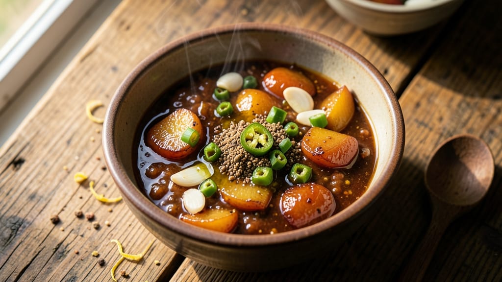 Apple Chili Sauce Recipe: Sweet Heat Crunch for Dipping and Drizzling