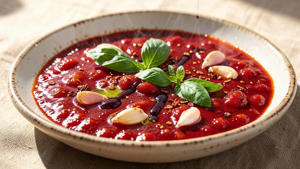 Jamie Oliver's Arrabiata Sauce Recipe: Spicy, Bright Tomato Velocity in 20 Minutes