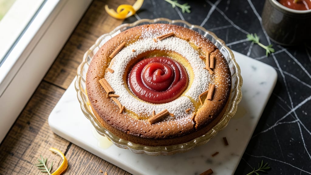 Applesauce Cake Recipe No Sugar: Moist Crumb and Warm Spice Without Guilt