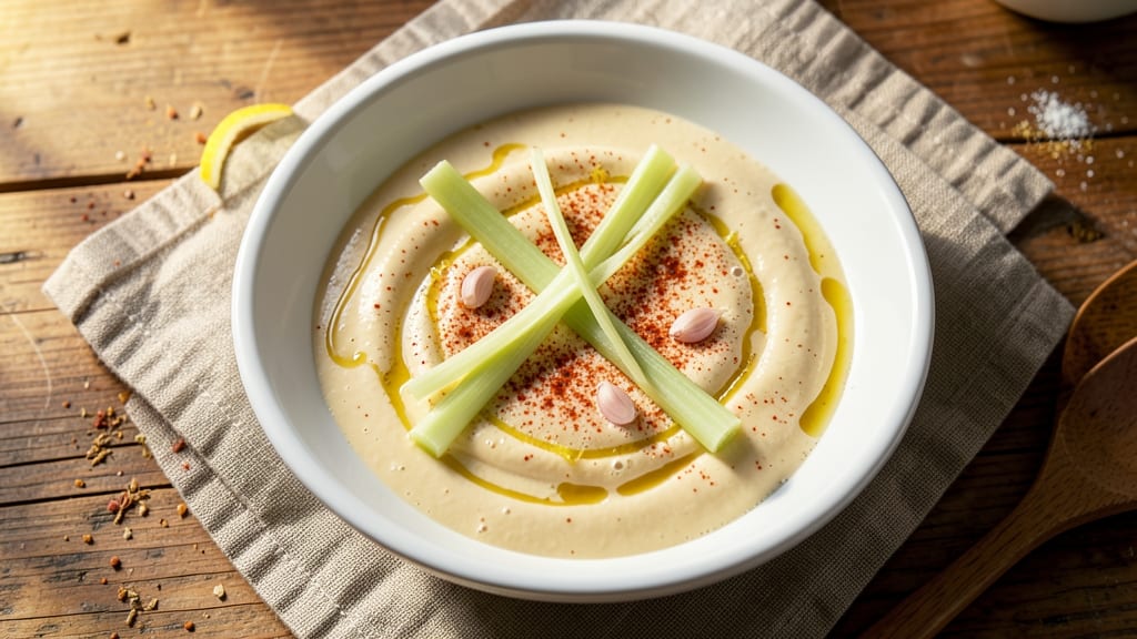 Bartaco Gordita Sauce Recipe: Velvet Cream With Crispy Celery Topping
