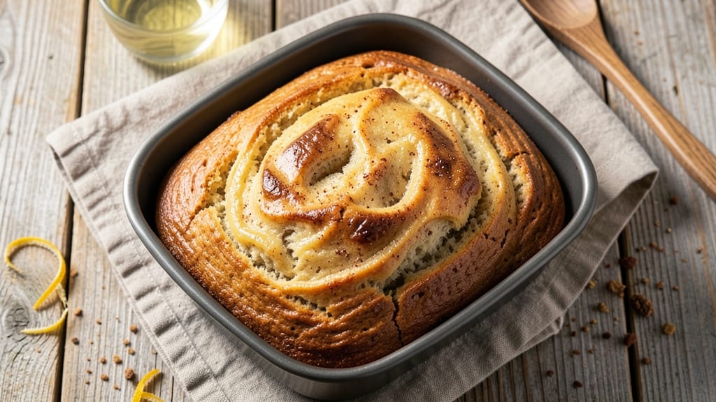Applesauce Bread Machine Recipe: Sweet Spice Loaf With Moist Center
