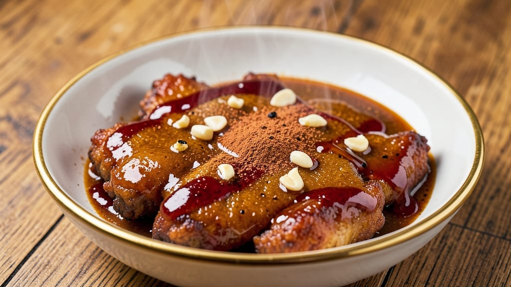 Atomic Wings Sauce Recipe: Spicy, Sticky, and Smoky Velocity