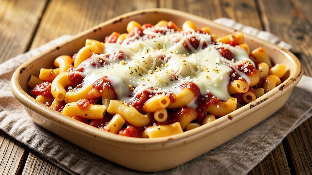 Bake Macaroni Sauce Recipe: One-Pot Cheesy Comfort in 25 Minutes