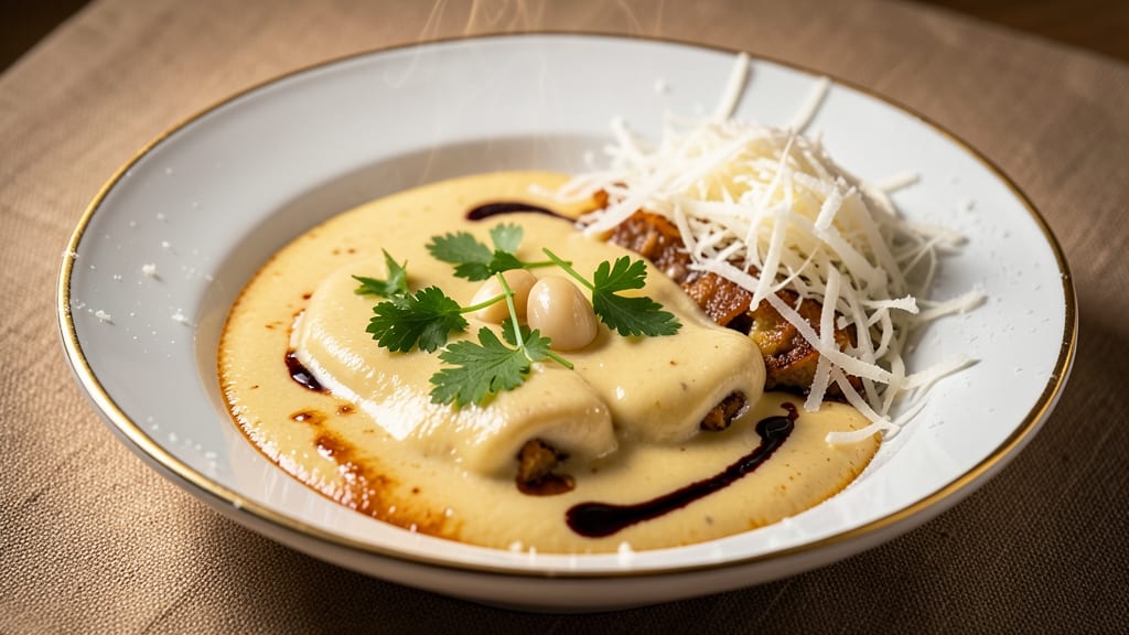 Alfredo Sauce Recipe With Parmigiano Reggiano: Silky, Nutty Perfection Without Clumps