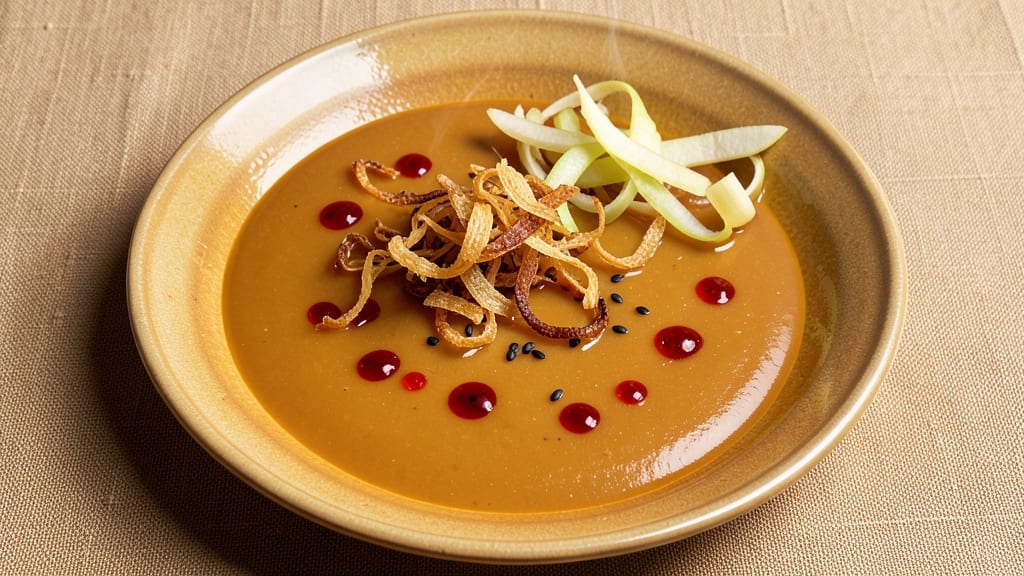 Asian Ginger Sauce Recipe: Zesty Umami Base for Stir-Fries and Dipping