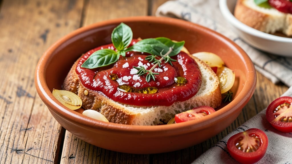Authentic From-Scratch Marinara Sauce Recipe: Simmered Tomato Depth Without Clumps