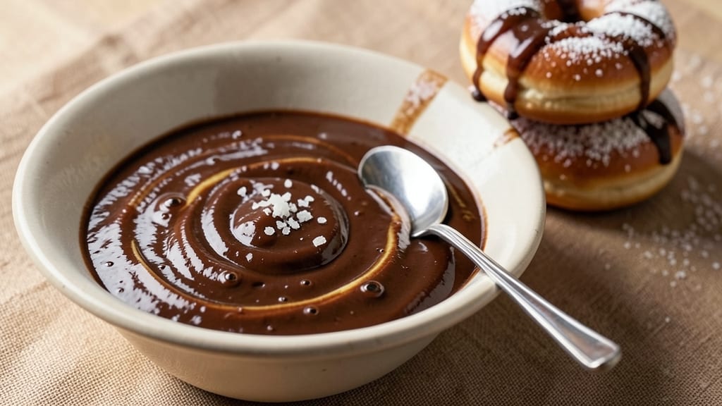 Chocolate Sauce Recipe for Donuts: Rich Drizzle That Elevates Every Bite
