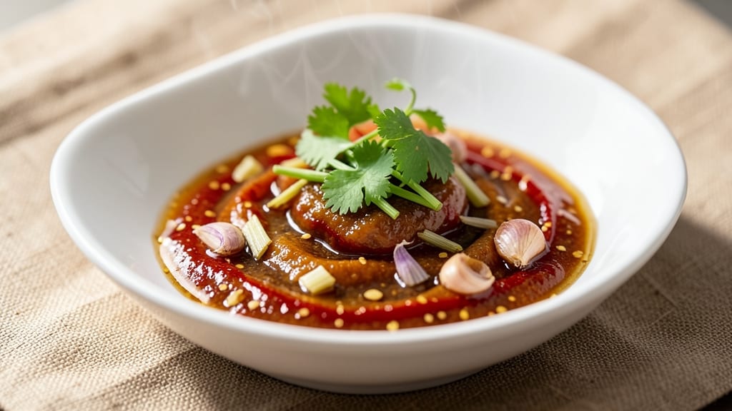 Asian Burger Sauce Recipe: Smoky-Sweet Velocity With Celery Crown Crunch