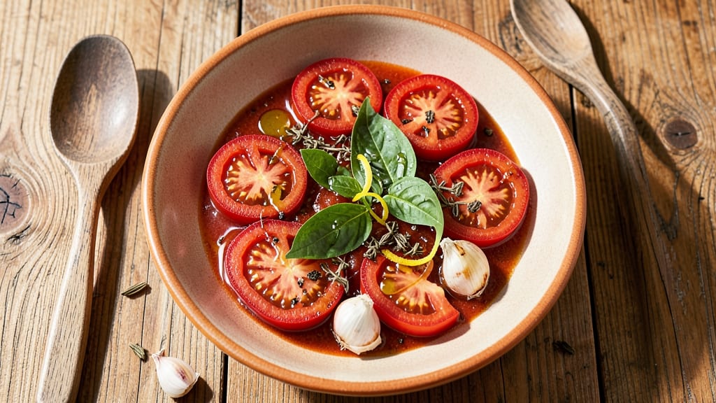 Fresh Tomato Sauce Recipe Ina Garten: Bright and Fresh Flavor Without Canning
