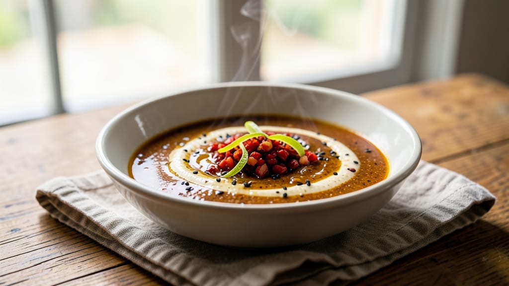 Asian Lettuce Wrap Dipping Sauce Recipe: Velvety Sesame-Tahini Swirl With Crunchy Celery