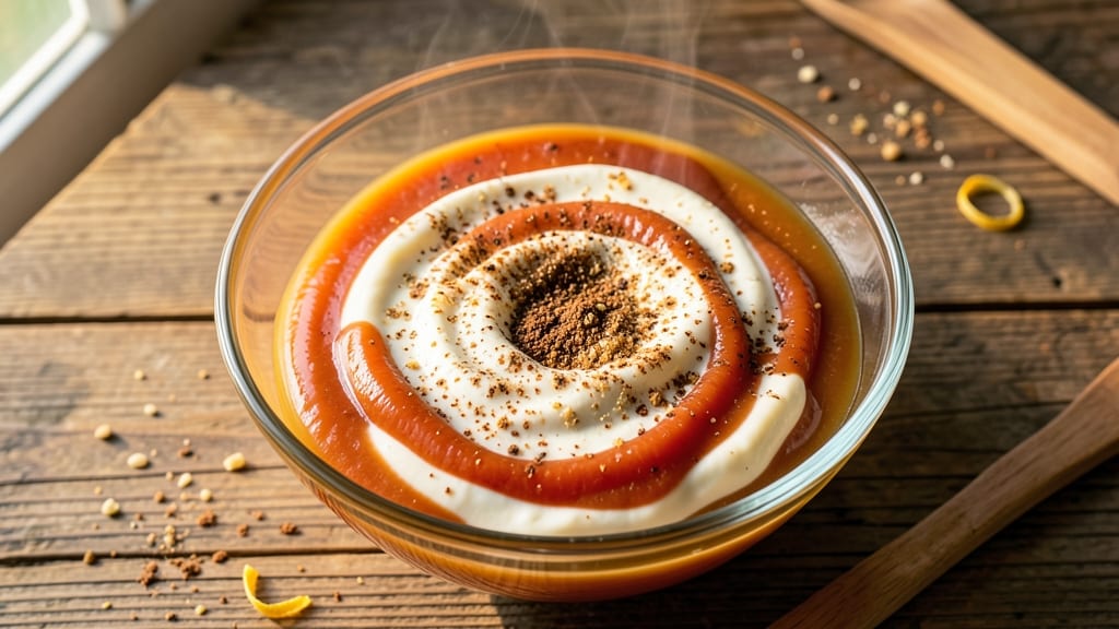 Arctic Circle Fry Sauce Copycat Recipe: Hidden Vinegar Zing Elevates Smoky Cream