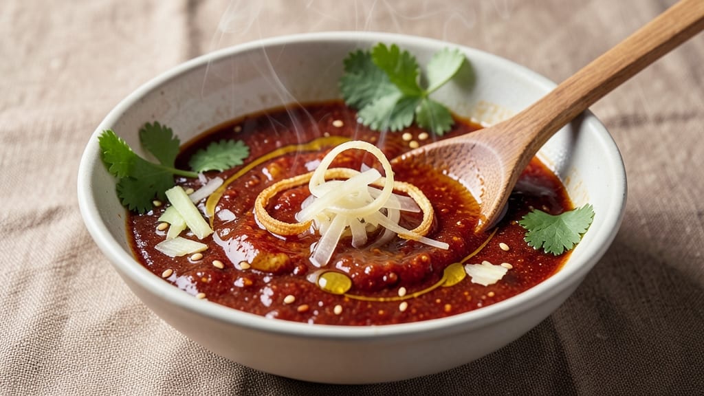 Asian BBQ Wing Sauce Recipe: Umami-Packed Velocity With Hidden Vinegar Kick