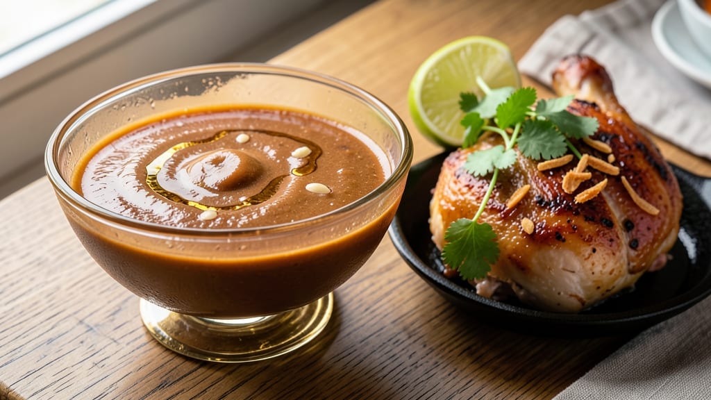 Aristocrat Peanut Sauce Recipe: Velvet-Smooth Balance of Sweet, Smoky, and Tangy