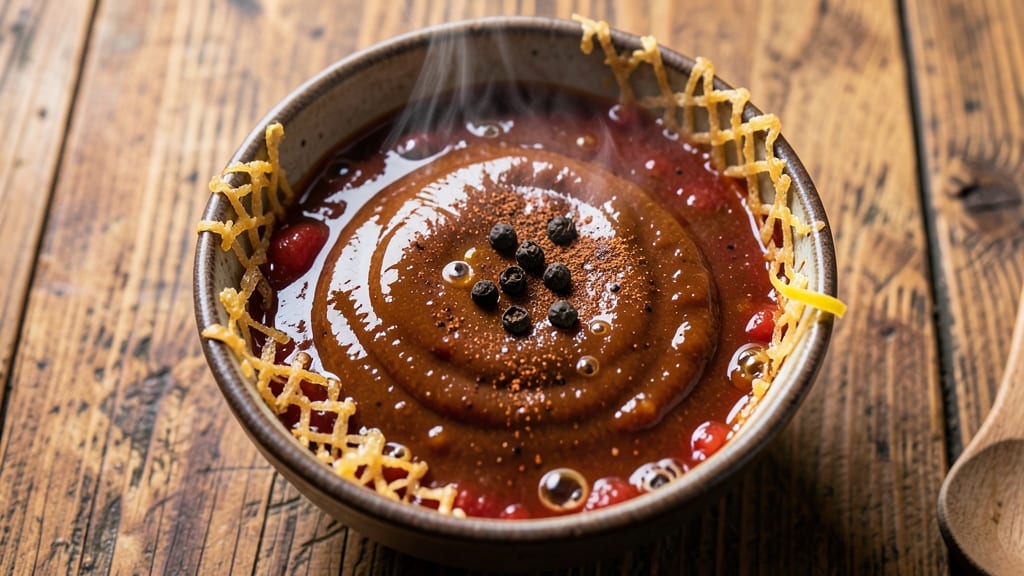 American Chili Sauce Recipe: Smoky Spice Blend for BBQ and Dipping