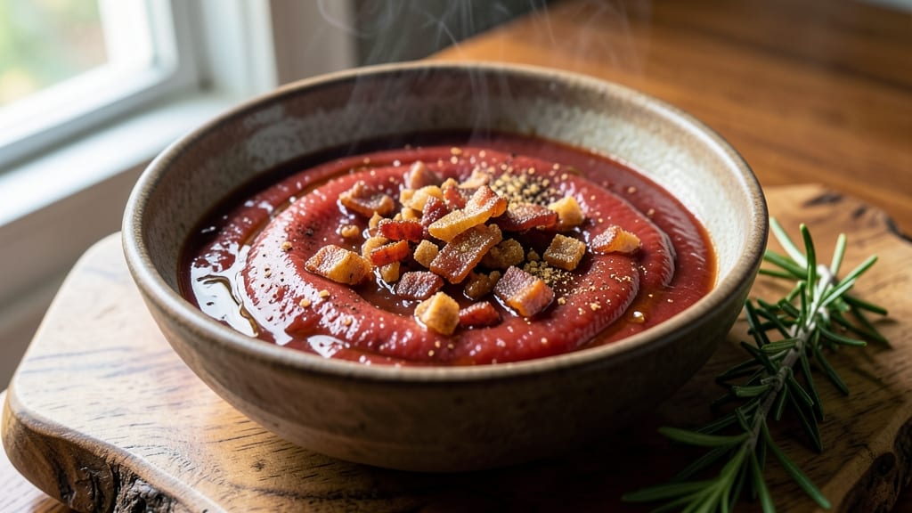 Bacon Barbecue Sauce Recipe: Smoky Sweet Heat With Crispy Bacon Bits