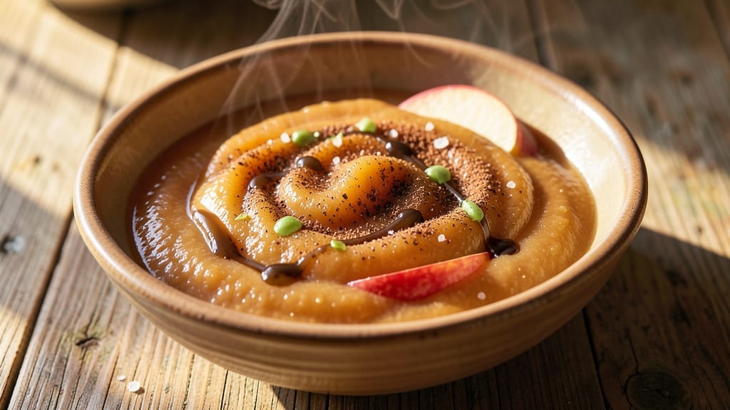 Applesauce With Apple Juice Recipe: Silky Smooth Texture Without Added Sugar